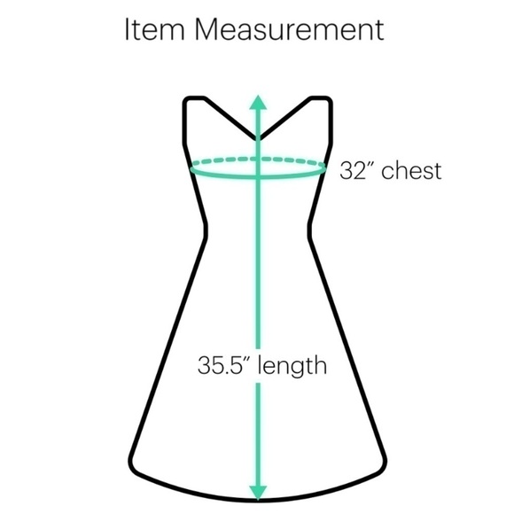 H&M Pelican High Neck Dress | SIZE 4 - Picture 3 of 6